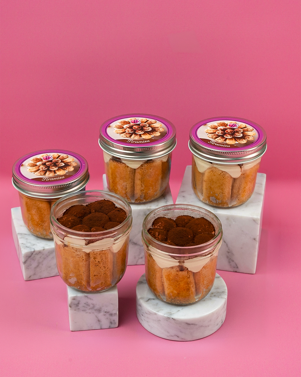 باقة تيراميسو