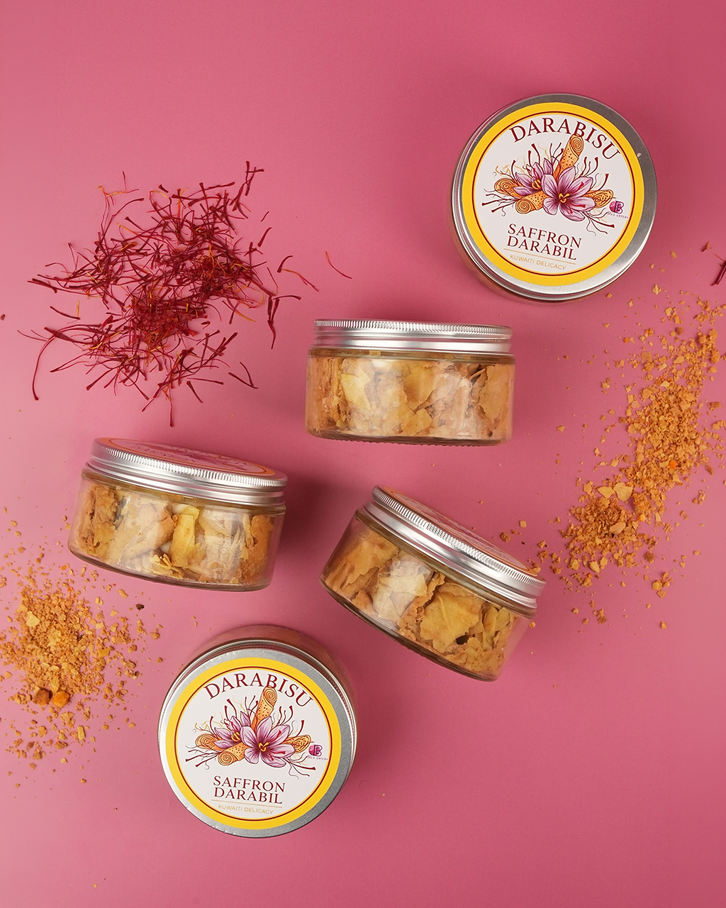 باقة دارابيسو