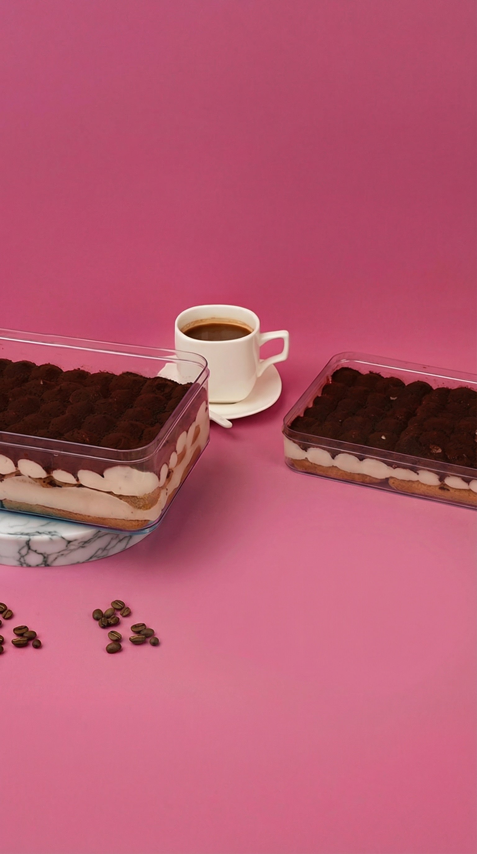 عرض عشاق التيراميسو